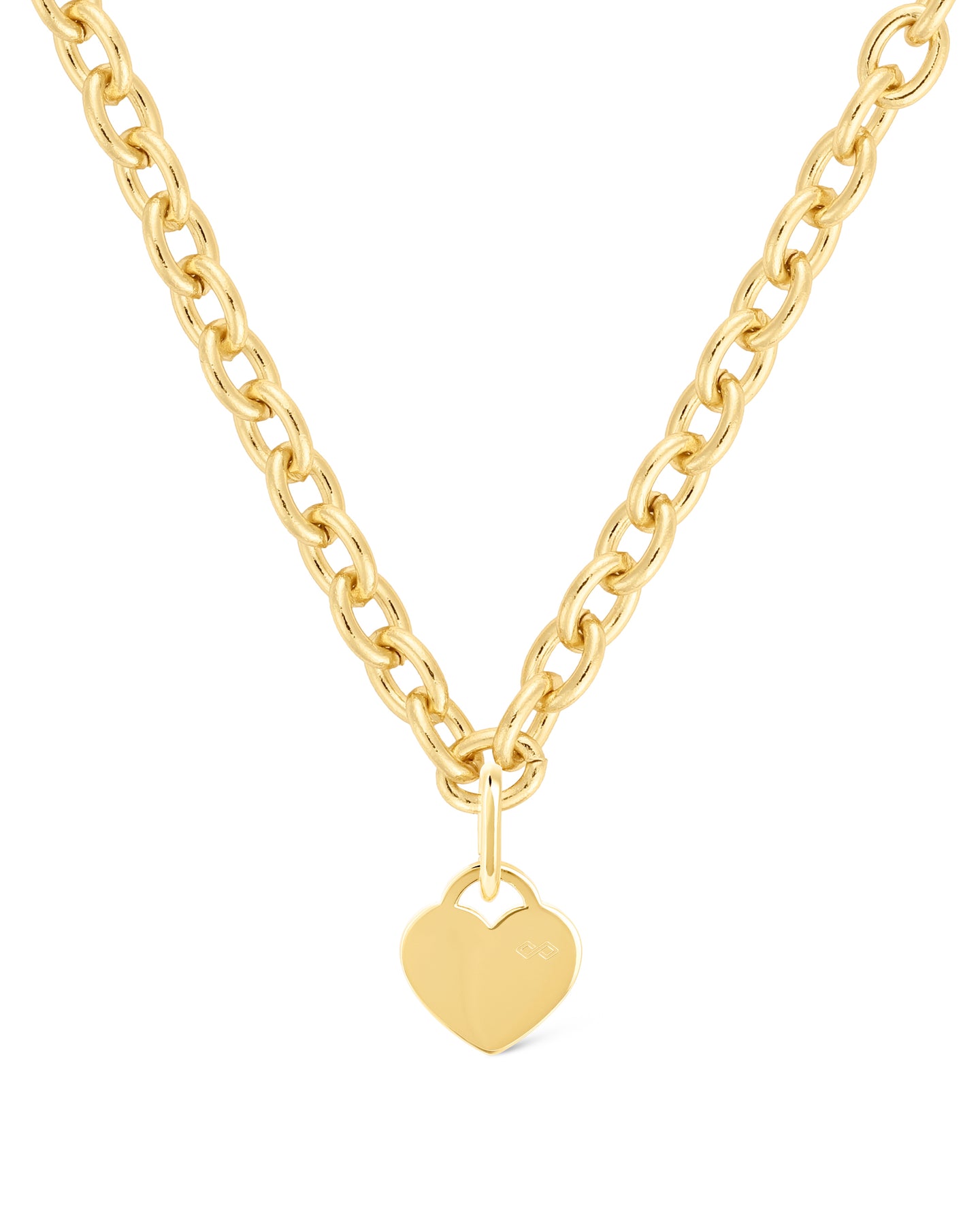 Love Me Charm - Gold (S)
